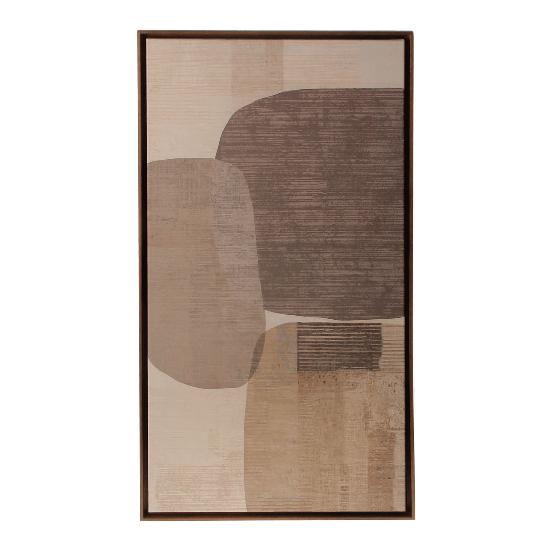 Quadro 40cmx80cm Composé II